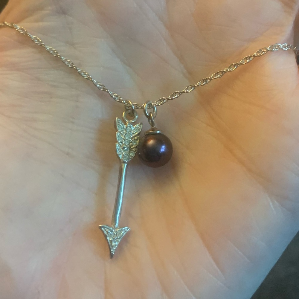 Vantel Pearls Necklace